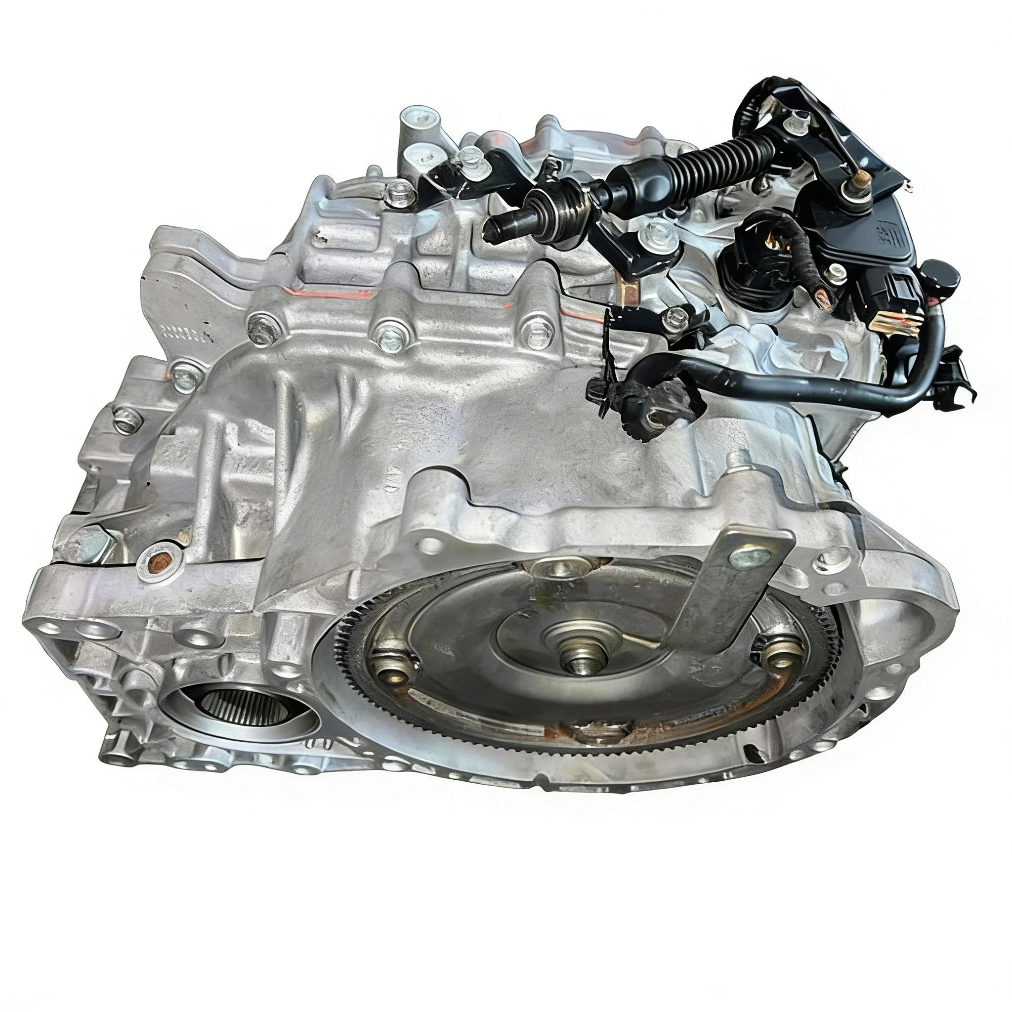 Used Petrol G4KE Engine A6MF2 Transmission for Kia Sorento Hyundai SantaFe Automatic Transaxle Gearboxes 2010 2011 2012