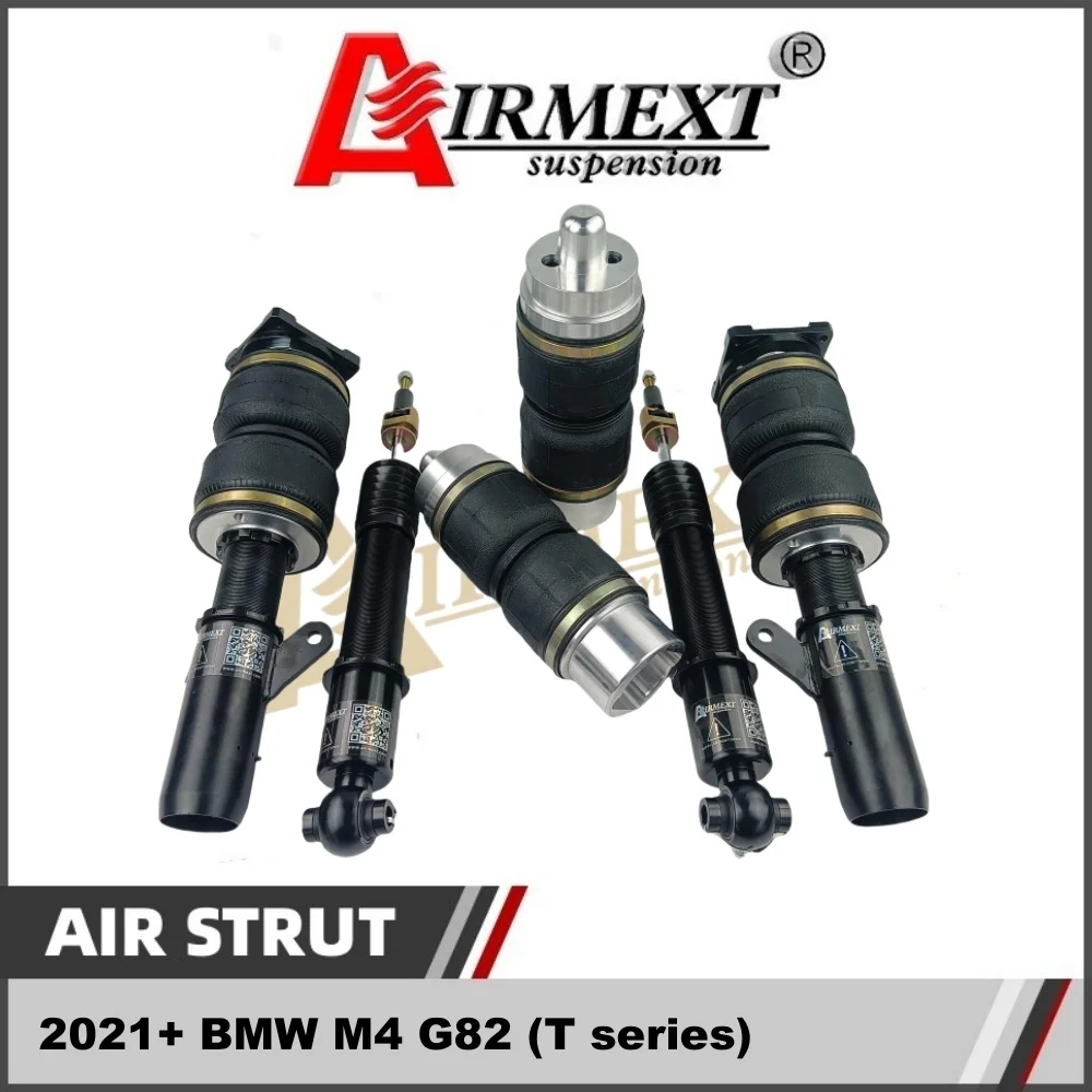 

AIRMEXT Air Struts/For 2021+ BMW M4 G82 (T series)/Air Ride/Auto Parts/Neumatic/Shock Absorber