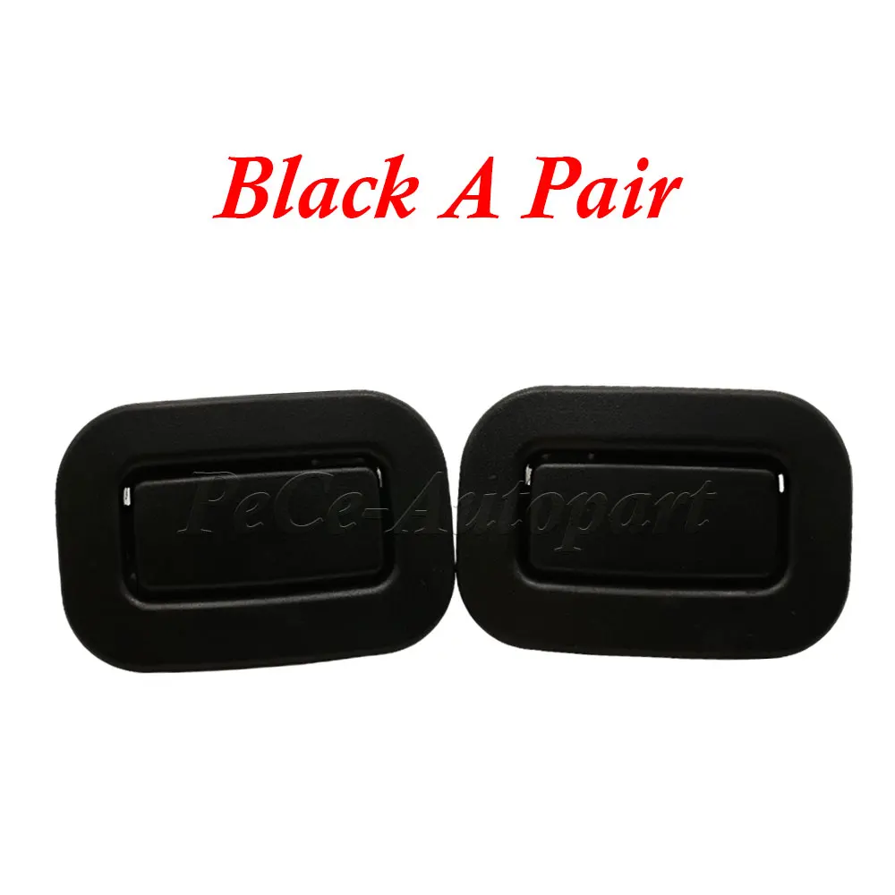 64328AG011 64328AG001 Für Subaru Forester 2009 2010 2011 2012 2013 Hinten Links Rechts Sitz Liege Taste Schwarz Grau – Detail 2