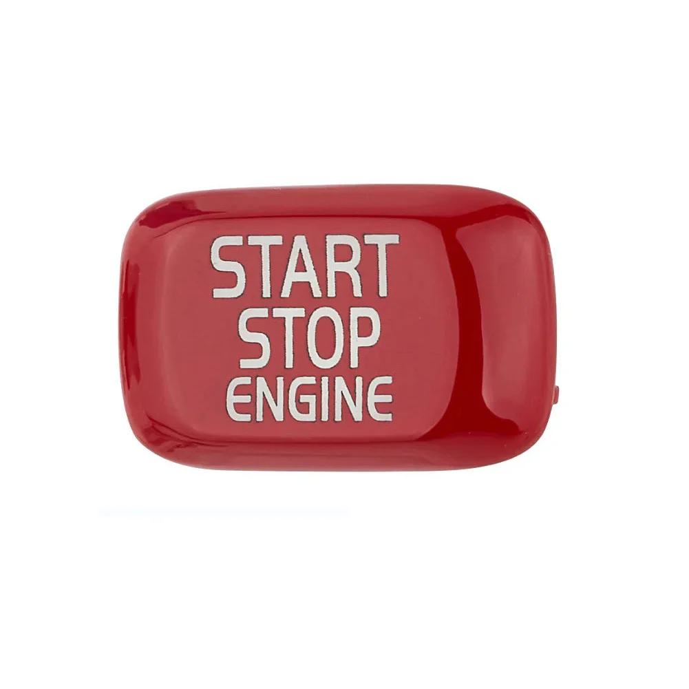 For Volvo one key start button decoration sticker V40/V60/XC60S60LS80L button modification sticker