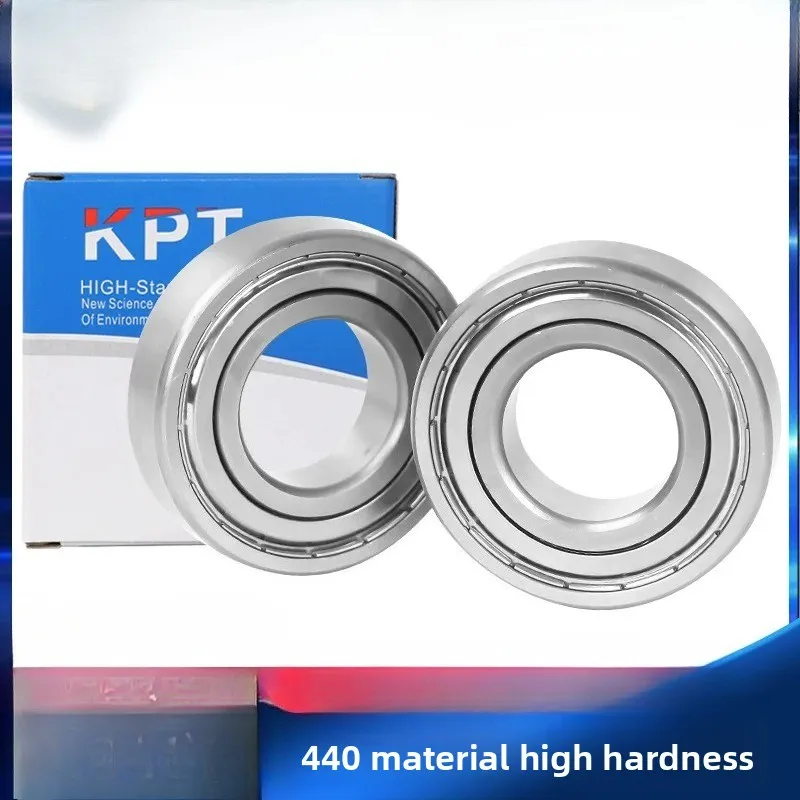Imported Stainless Steel Micro Bearings MR62 63 74 84 85 95 105 106 148 126 128 High Precision