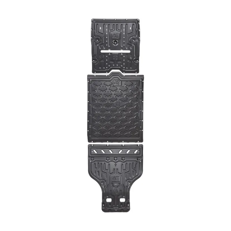 Chassis guard plate Motor guard plate special modification 310km battery life 410km