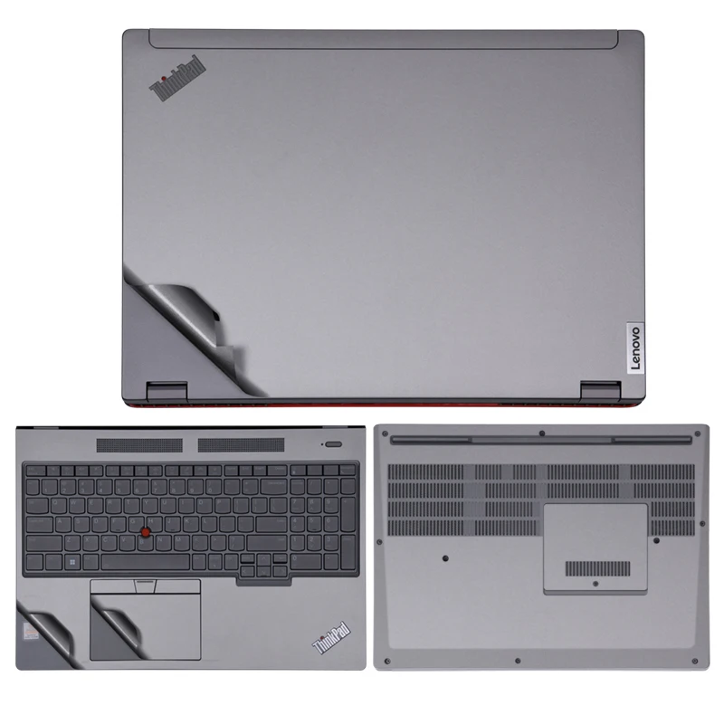 Laptop Stickers for Lenovo ThinkPad P16V P16 T16 Gen 1 Vinyl Decal Skins for ThinkPad P50/P70/P71/P52 Protective Film