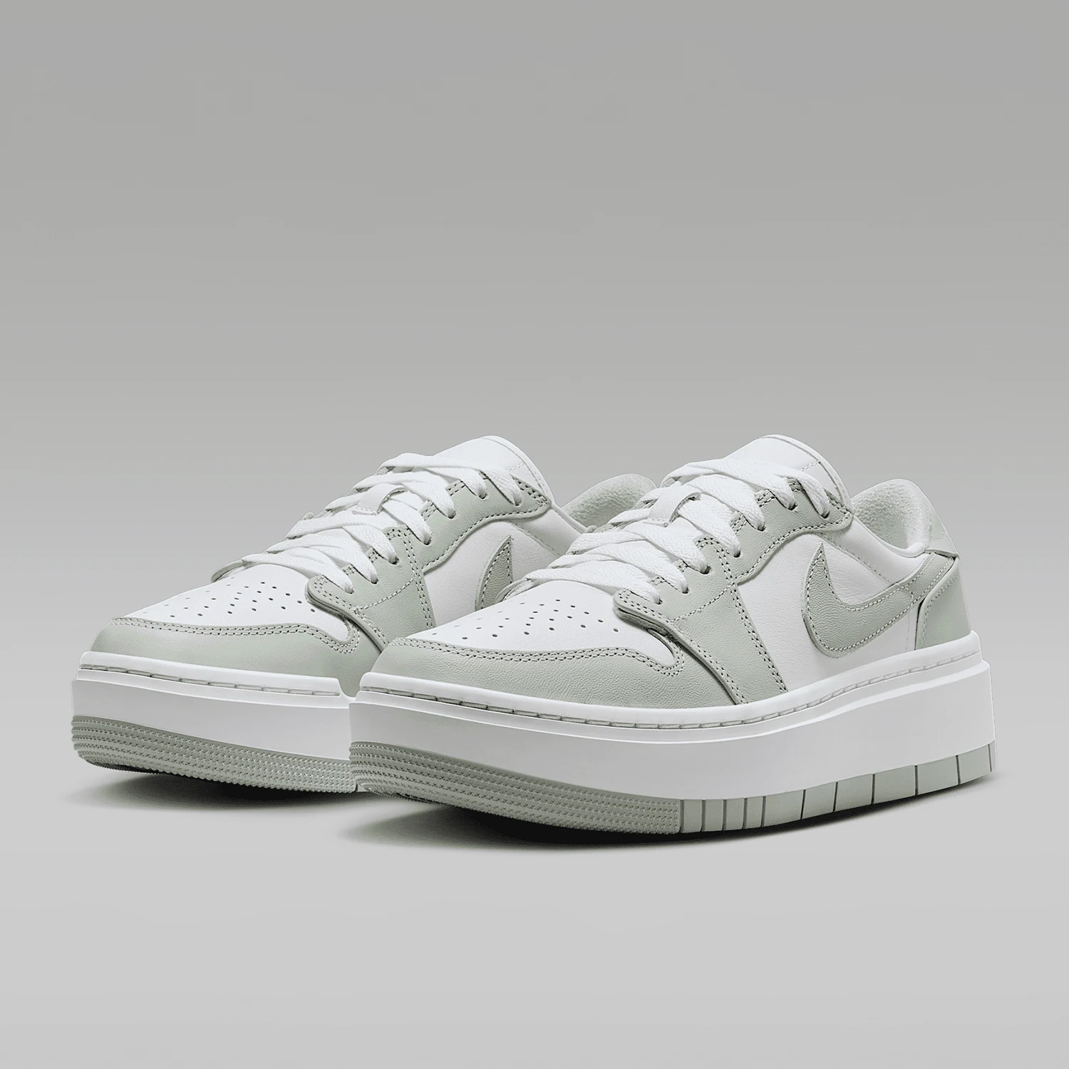 

Nike genuine AIR JORDAN Women's Fashion Thick-Sole Basketball Shoes DH7004-003