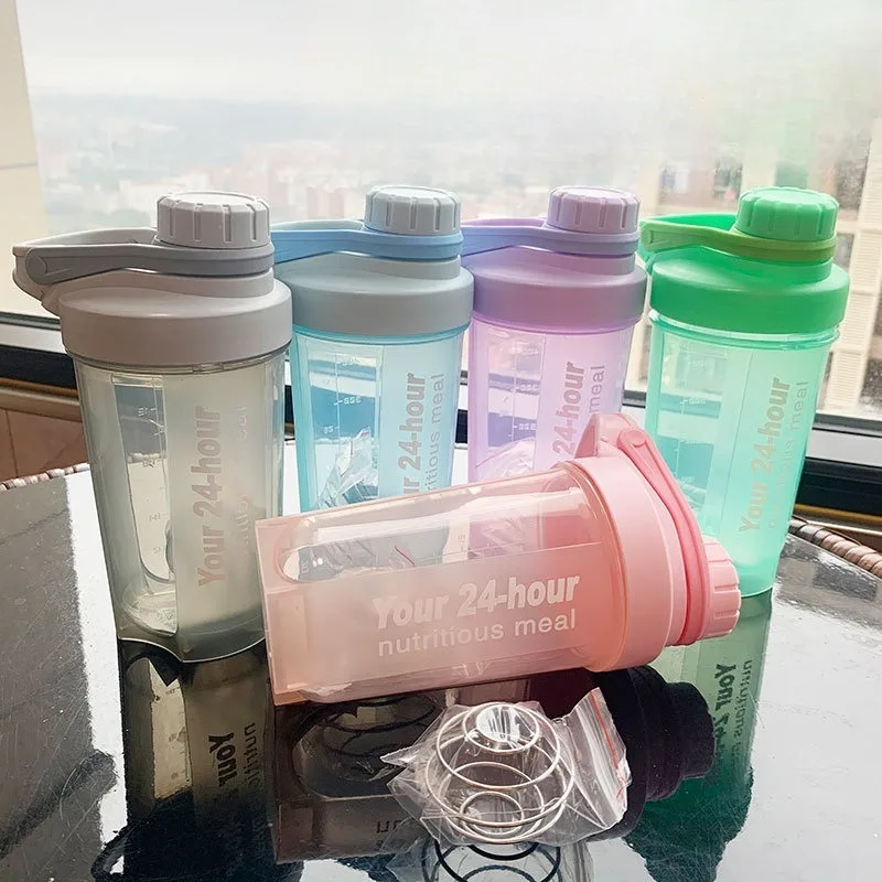 Protein Shaker Bott…