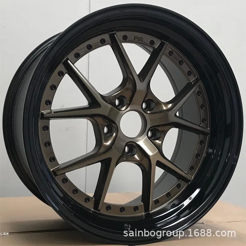 

Suitable for F991983 17 inch 18 inch 5x114.3 automotive aluminum alloy wheel rim