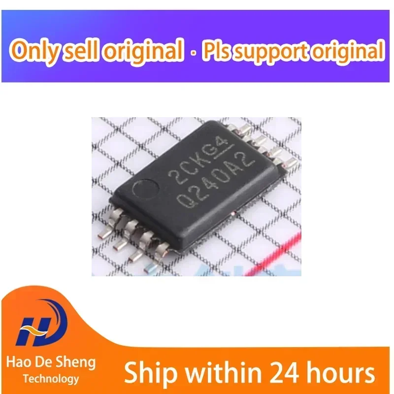 

10 шт./лот INA240A2QPWRQ1 Q240A2 TSSOP-8 новый оригинальный в наличии
