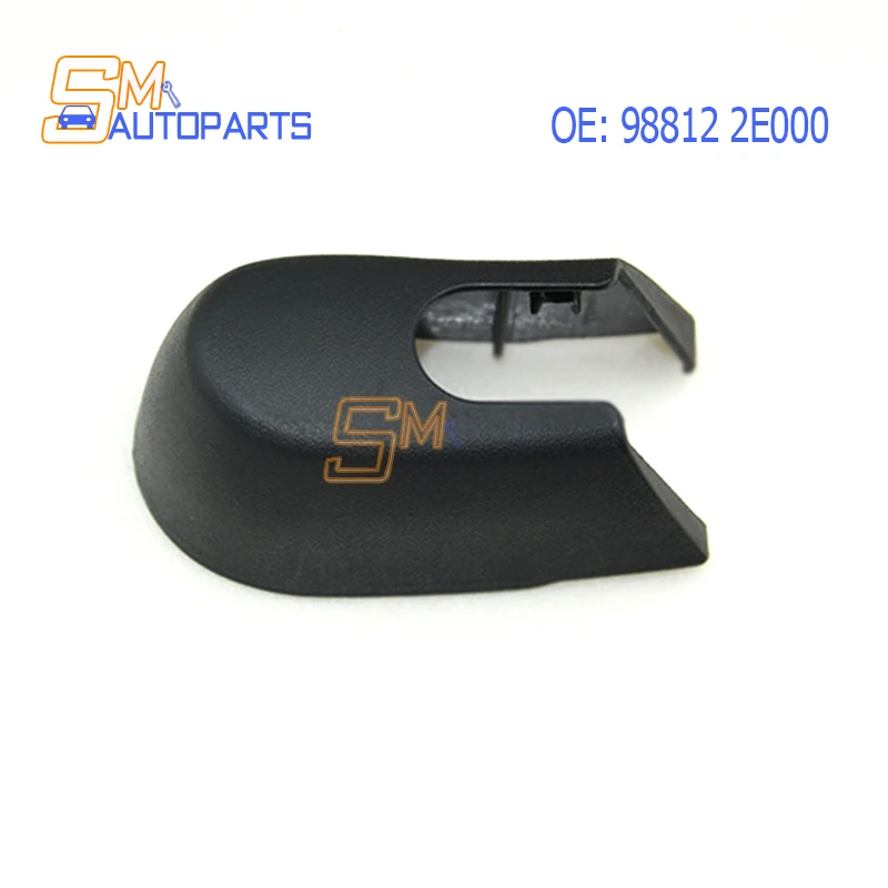 

Новый 98812-2E000 988122E000 98812 2E000 крышка рычага заднего стеклоочистителя автомобиля для Hyundai Tucson Kia Sportage 04-13