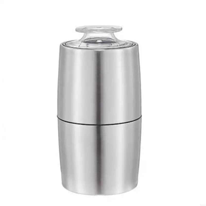 Электрическая кофейная мельница Перезаряжаемая автоматическая кофейная шлифовальная мешка из нержавеющей стали материал для N58D