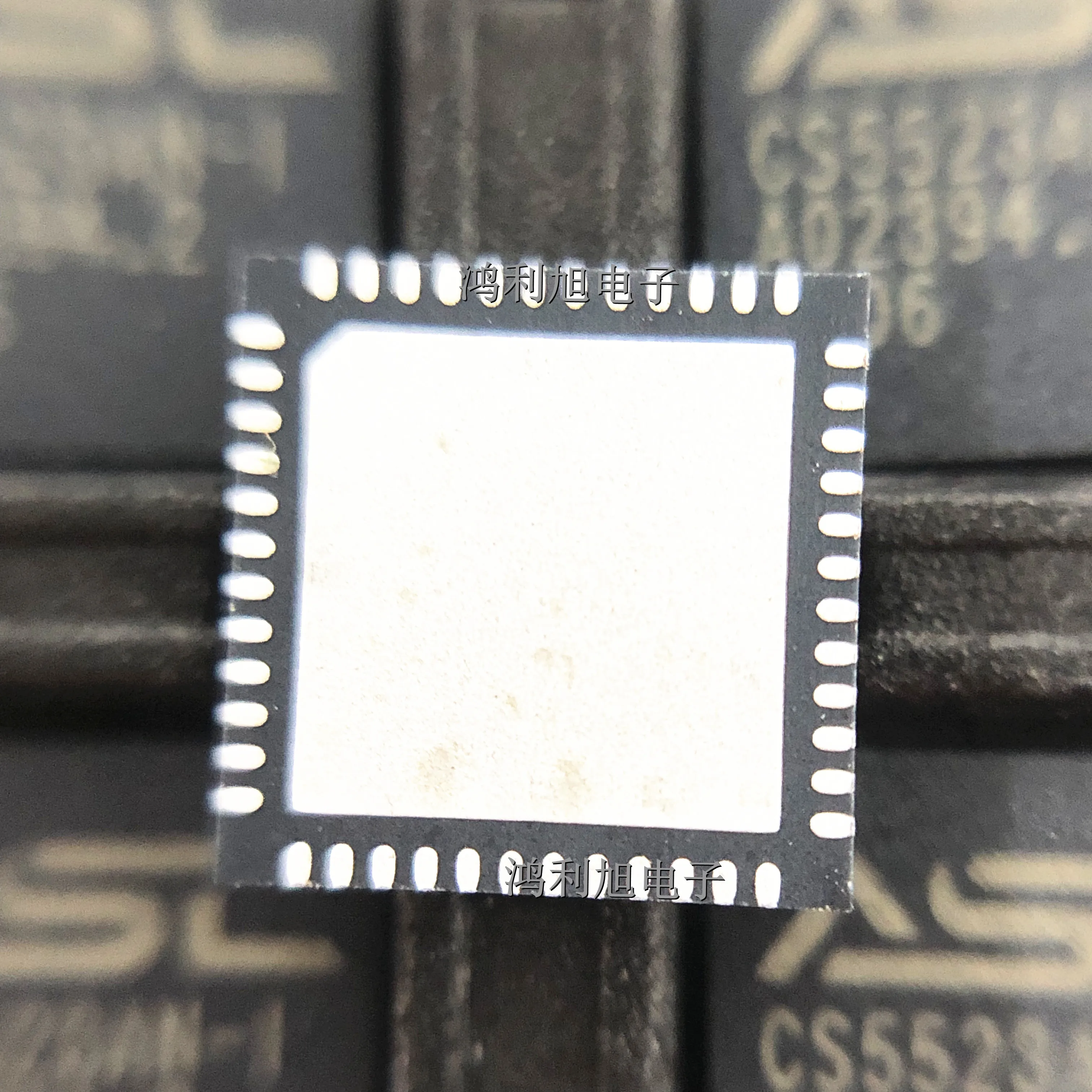 5PCS/Lot CS5523AN-I CS5523 QFN-48 MIPI DSI Input DP/eDP Output Conversion IC Chip Genuine Stock Available