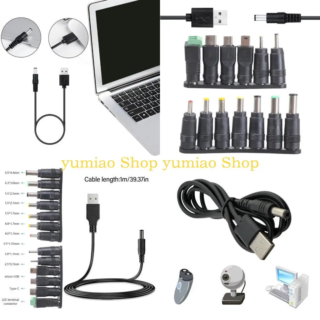 587B Usb To DC5V 5.… - image