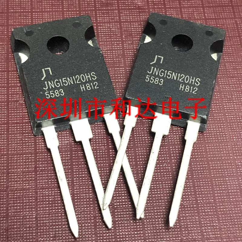 5 قطعة JNG15N120HS جديد