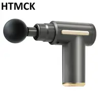Nueva pistola de masaje portátil mejorada, batería recargable para alivio muscular de tejido profundo, ideal para espalda y cuello, regalo para todos