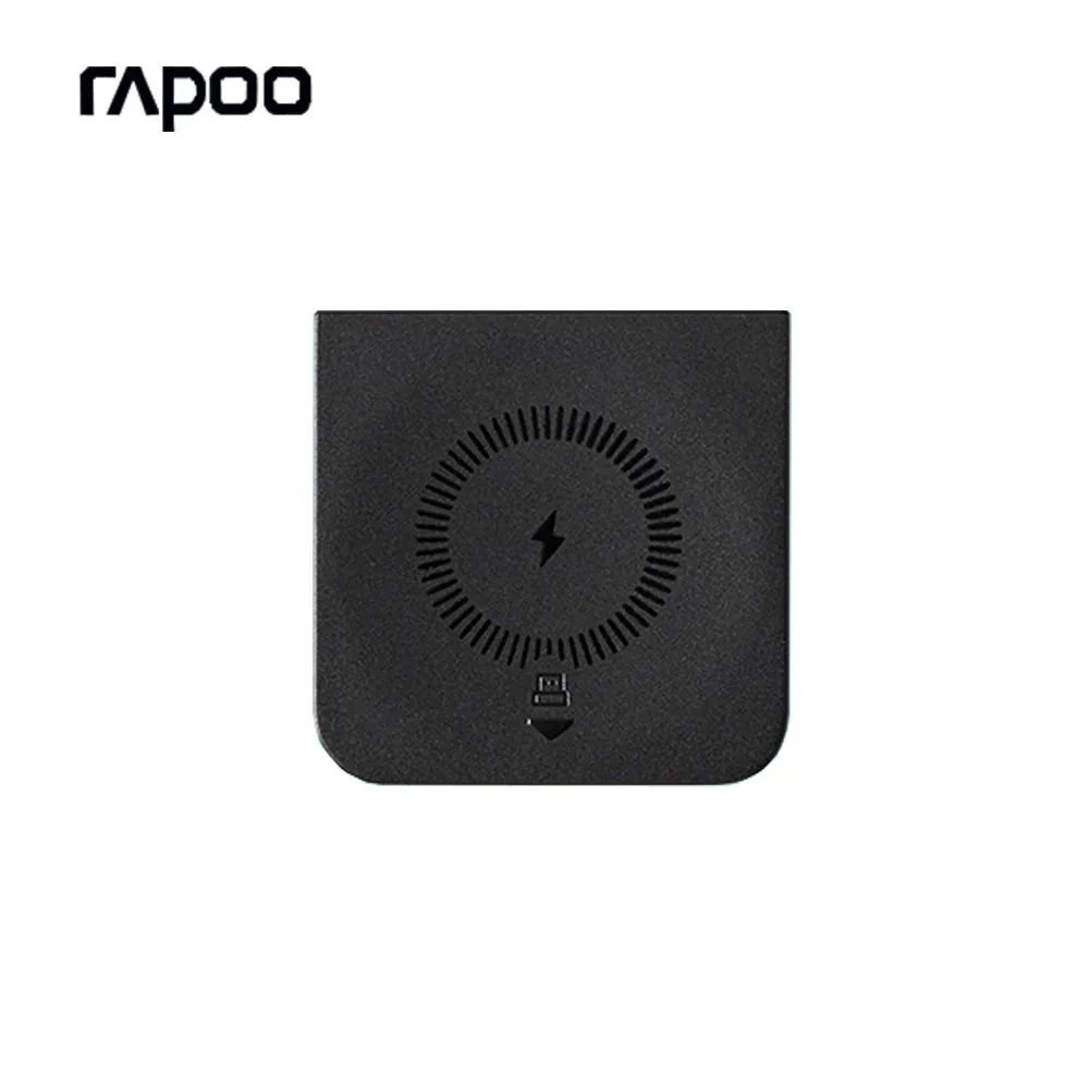 Беспроводная Bluetooth-мышь серии Rapoo VT9 Pro/VT1, протокол QI P3, индивидуальный функциональный модуль беспроводной зарядки, аксессуары для мыши