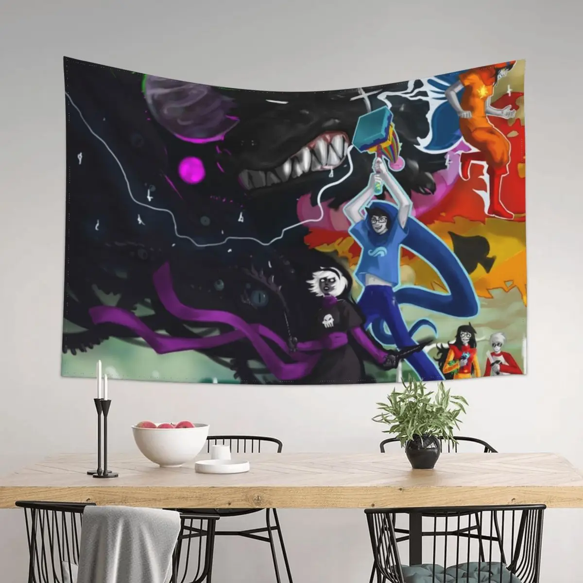 

Homestuck Day 2020 Tapestry House Decor Home Decoration Decorations For Room Room Decor Cute Tapestry