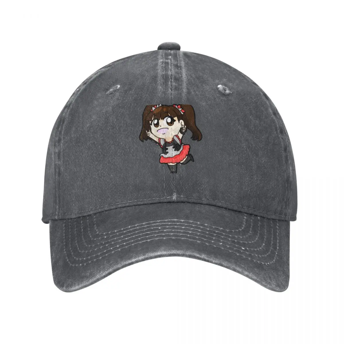 babymetal moa Baseball Cap Trucker Hat black Rave Women Caps Men's