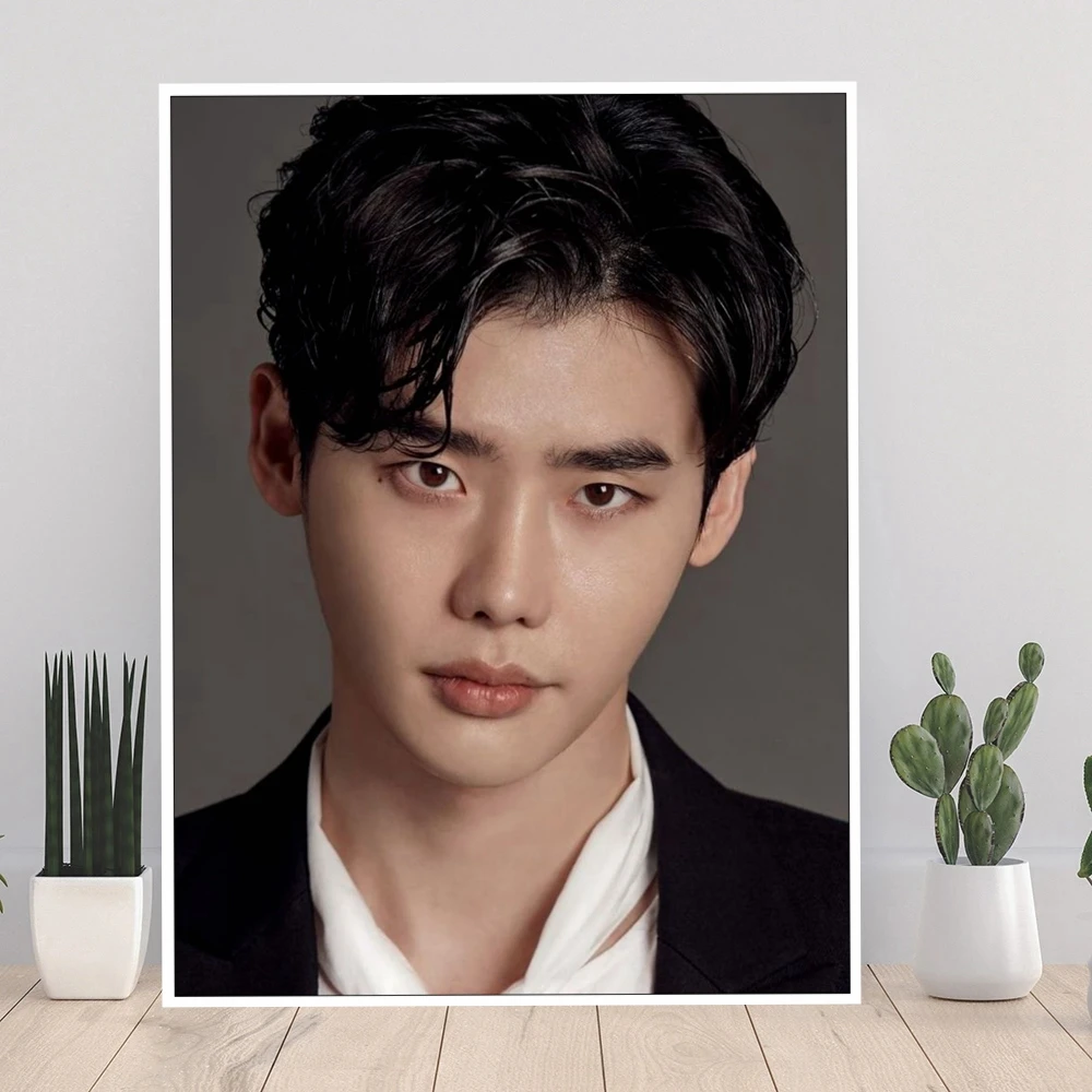 Embroidery Handicraft 5d Kpop Lee Jong Suk DIY AB Diamond Painting Art Poster Mosaic Cross Stitch Wall Decoration For Home Decor