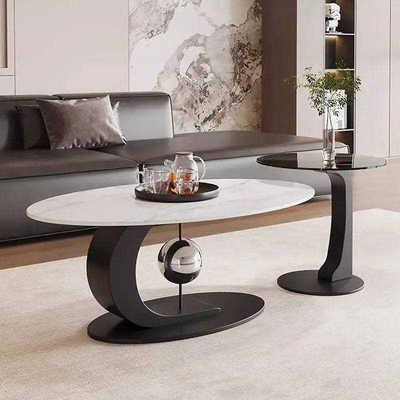 

Cute Space Saving Coffee Table Unique Minimalist Aesthetic Standing Side Table Wood Small Designer Couchtisch Patio Furniture