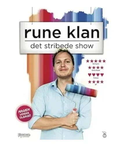 Rune Klan - Rune Klan의 Det Stribede 쇼 - 마술 트릭(즉시 다운로드)