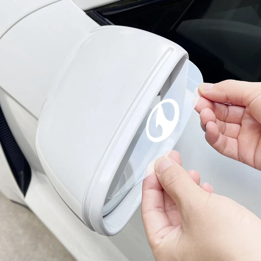 غطاء حاجب مطر للسيارة ، إكسسوارات سيارات ، يناسب FAW V5 ، X80 ، B50 ، Besturn X40 ، T77 ، V2 ، Vita ، F5 ، V70 ، D60 ، J6 ، F1 ، V80 ، B70 ، r7 ، N5 ، N7 ، B30 ، T33 #2