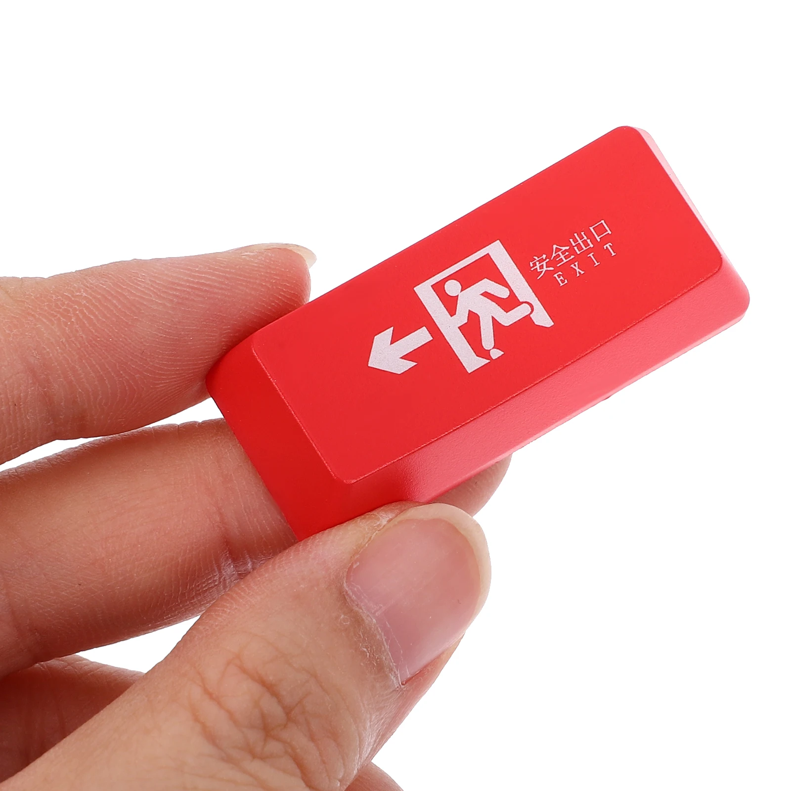 

Glowing Transparent Keycap Keycaps Replacement Perspective Keyboard Accessories