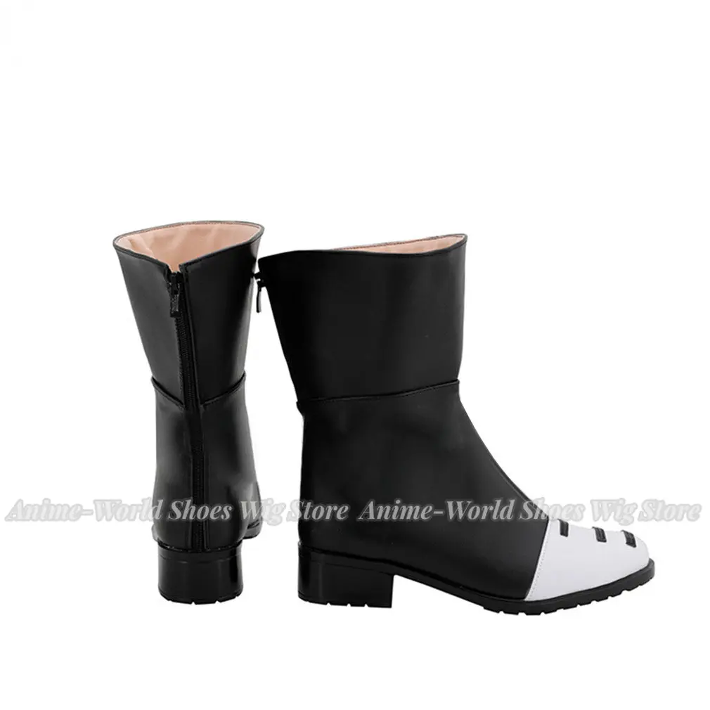  Asta Cosplay Shoes Boots Custom Made for Halloween Christmas Carnival