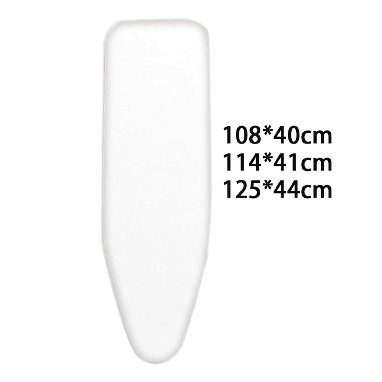 

Ironing Board Padding Inset Pad Detachable Spare Parts Compact Ironing Board Cotton Pad