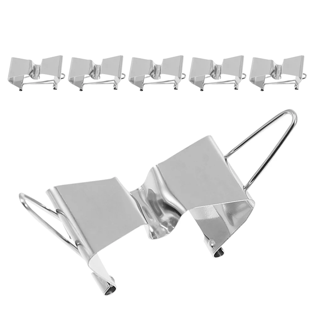 

Stainless Steel Oil Painting Clips For Secure Canvas Separation Art Supplies For Professional Artists Studio Outdoor