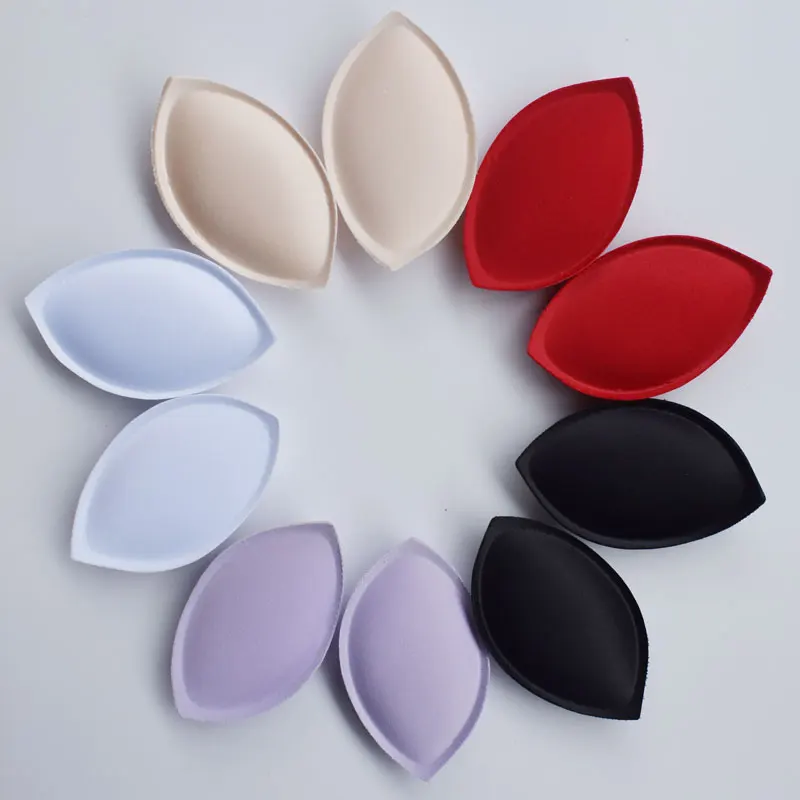 Thickened Push-up Support Small Chest Breathable Bra Pad Bra Inner Pad Insert Piece Ladies Underwear Sponge Pad