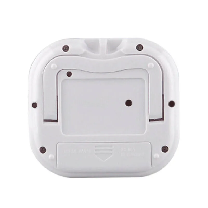 Digitale Lcd Thermometer Hygrometer Kamer Indoor Temperatuur-vochtigheidsmeter