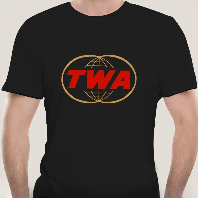 Футболка мужская хлопковая в стиле аниме, модная брендовая тенниска для самолета, рубашка с принтом «бак пан»