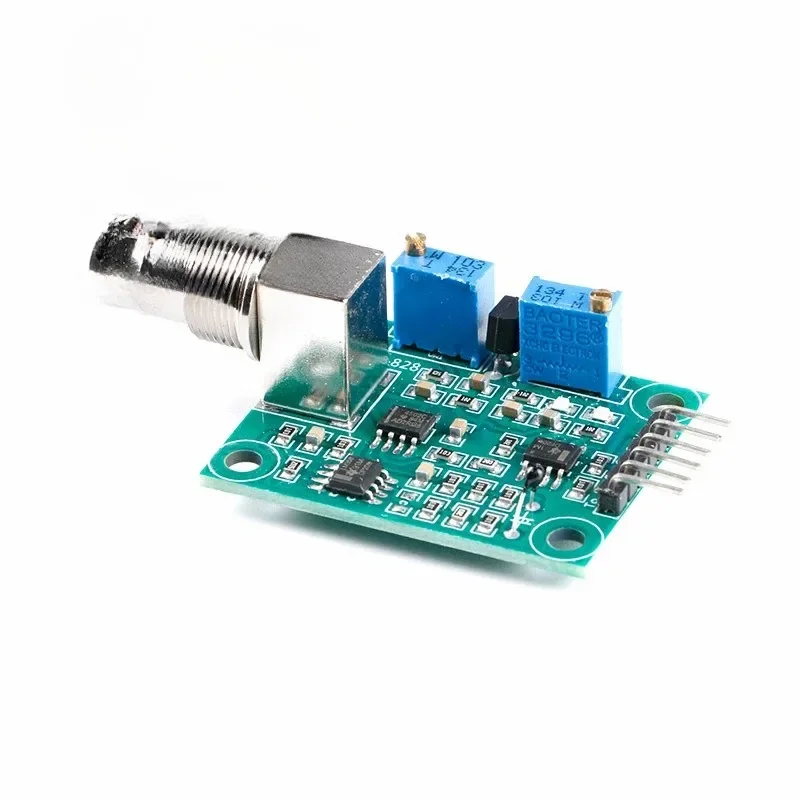 

Электродный зонд PH + BNC для Arduino Liquid PH 0–14, модуль датчика обнаружения, мониторинга, контроля, регулирования и тестирования