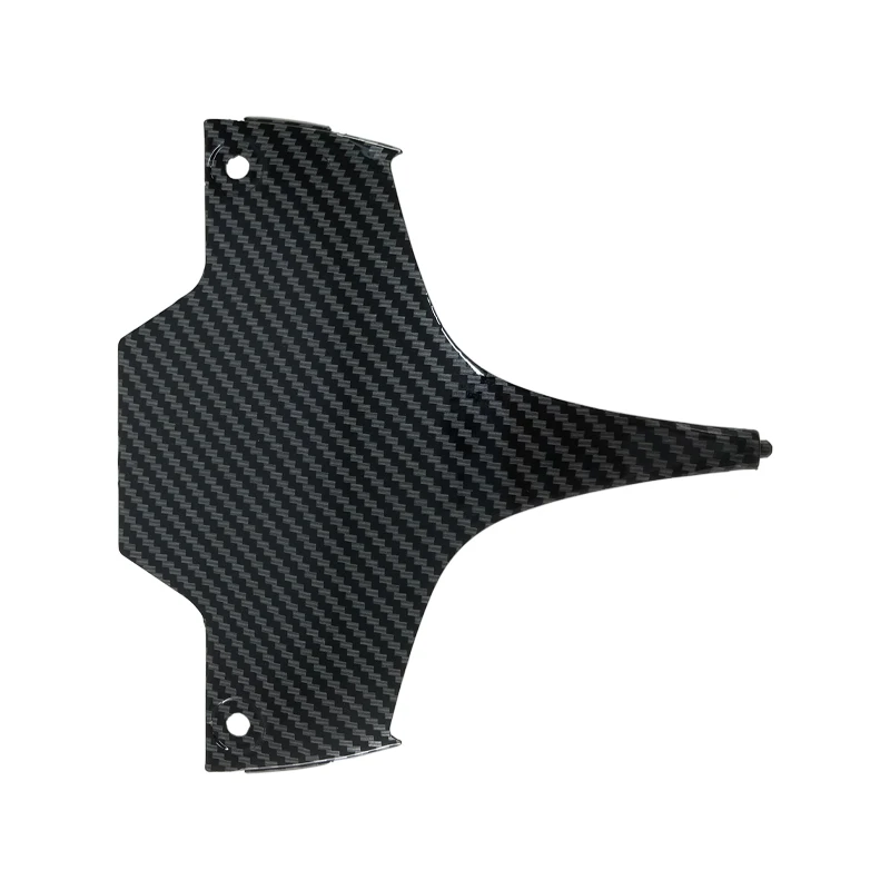 Rear Center Tail Fairing For SUZUKI GSX-R600 GSXR600 GSXR750 GSX-R750 GSXR600 750 K8 2008 2009 2010 ABS Plastic accesorios moto