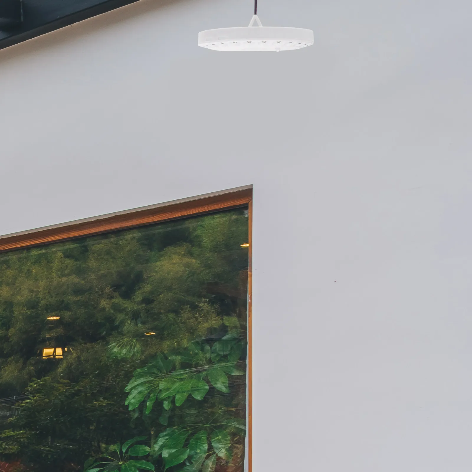 

Универсальный подвесной светодиодный светильник для палаток, уличная лампа для кемпингов, тропинок, наборов для выживания, компактный, многоразовый, энергоэффективный, обеспечивает освещение