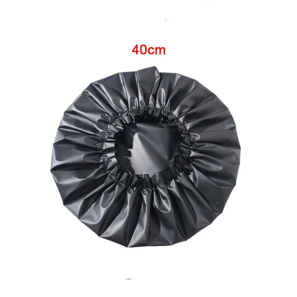 Shower Cap Large Adjustable Reusable Waterproof Bath Caps for Dreadlocks Women Girls Braids SPA Long Hair
