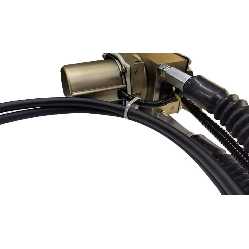 

Throttle Motor 247-5227 2475227 For CAT E312 (Doublet)