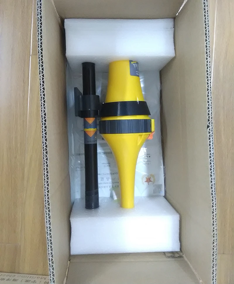 CLP VAI8 Ship Search and Rescue AIS Transponder SART SOS Signalsender