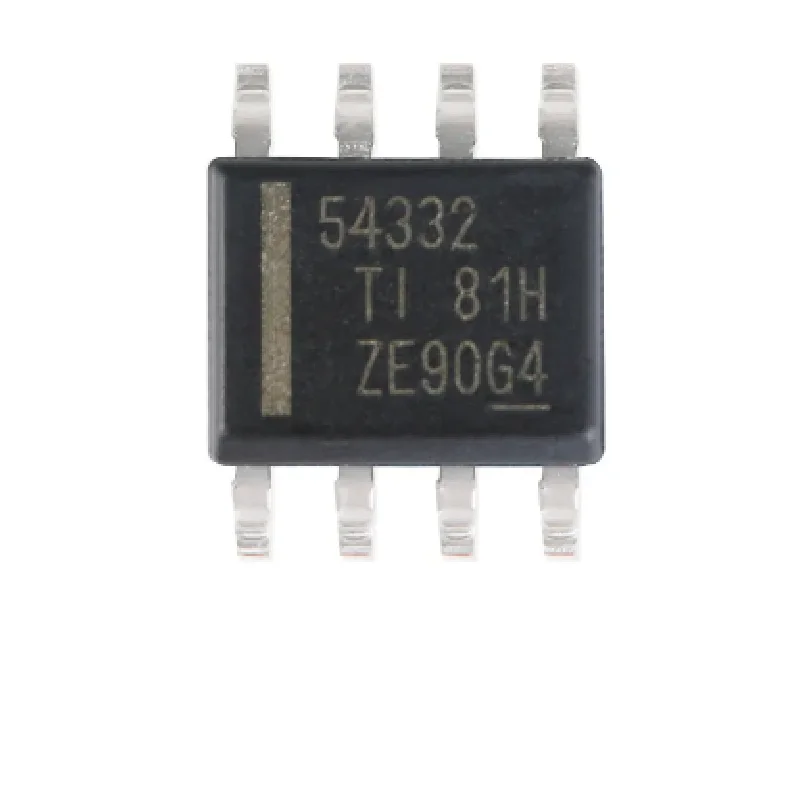 

1/5PCS TPS54332 TPS54332DDAR 54332 SOIC-8 3.5-28V Input 3.5A 1MHz Buck Converter Chip IC Integrated Circuit