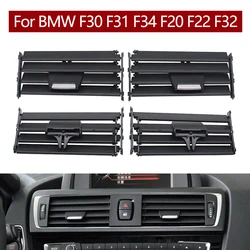 자동차 앞 중앙 에어 벤트 그릴 아울렛 슬라이드 클립 수리 키트 BMW 1 2 3 4 시리즈 F30 F31 F34 F20 F21 F22 F32 F33 F36