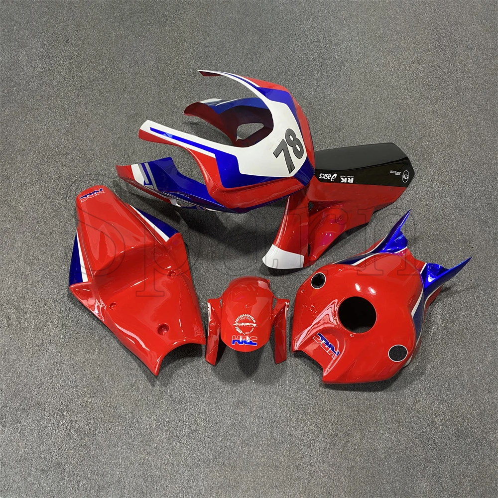 

Motorcycle Fairing Kit For HONDA CBR 1000RR CBR1000 RR CBR1000RR 2006 2007 ABS Plastic Injection Bodykits Full Bodywork Cowl