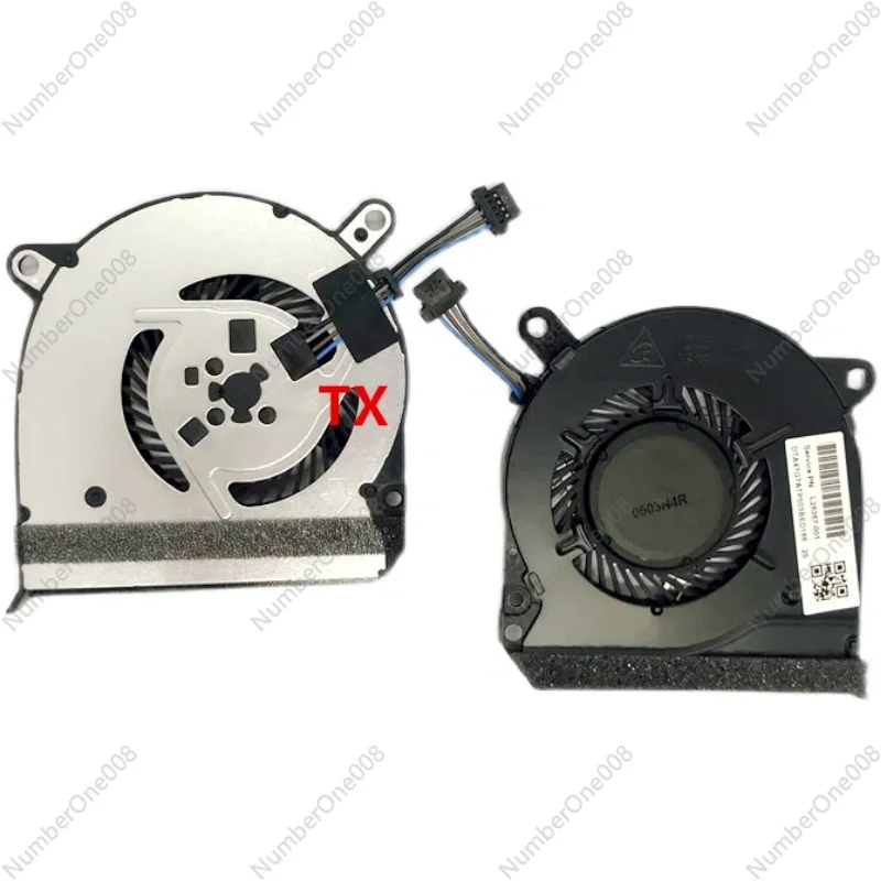 

Для LSC новый оригинальный вентилятор охлаждения процессора ноутбука HP Pavilion 14-CE L26367-001 NS85B00-17K16 TPN Q207 DC5V 0,5A быстрая доставка
