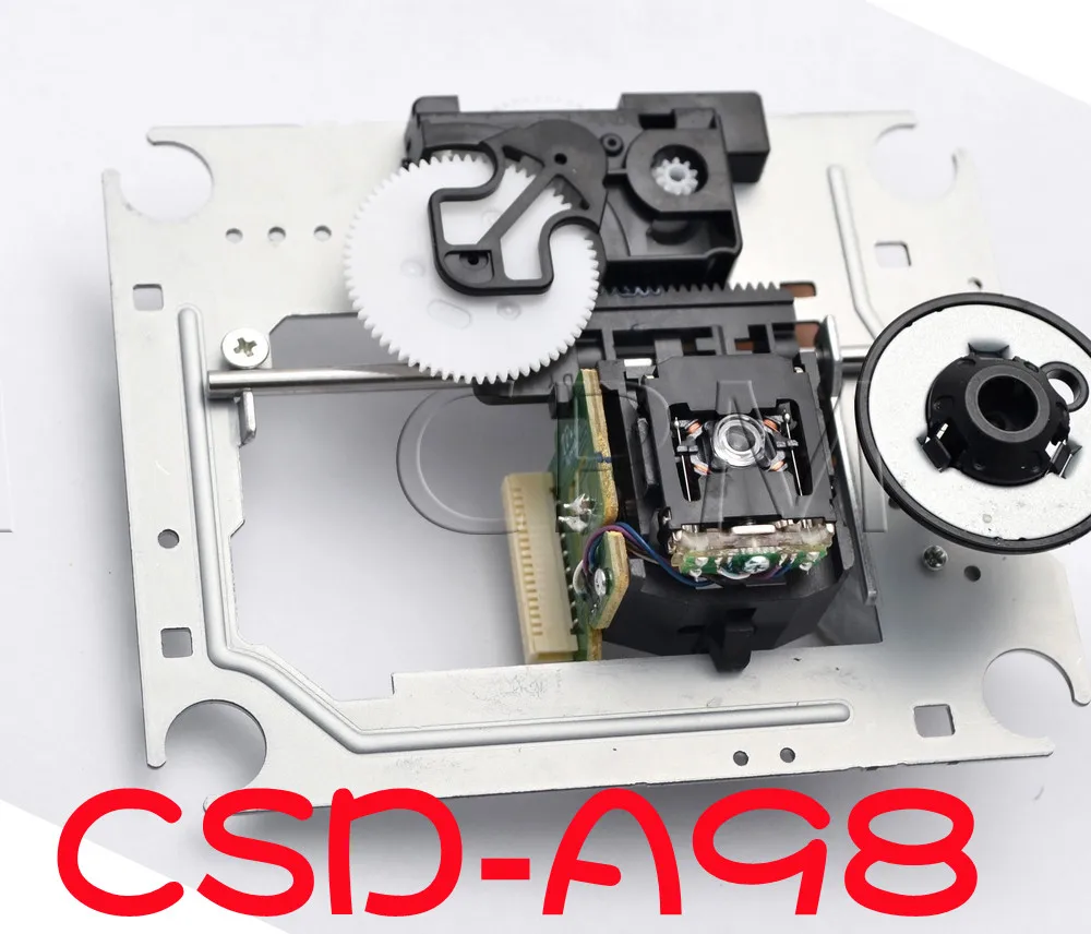 

Replacement for AIWA CSD-A98 CSDA98 CSD A98 Radio CD Player Laser Head Lens Optical Pick-ups Bloc Optique Repair Parts