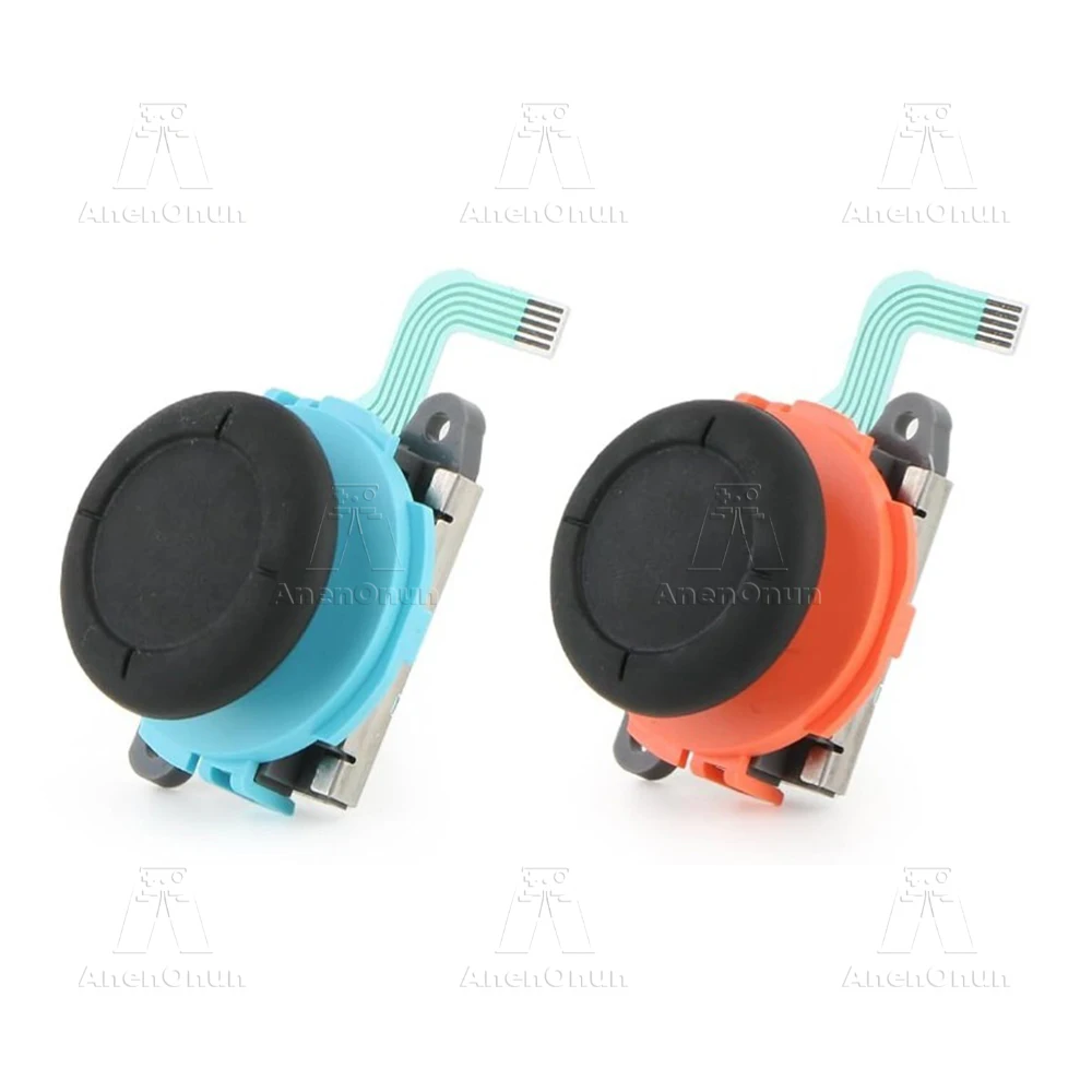 

Joystick for Switch 2 Premium Replacement Repair Part Joycon 2 3D Analog Stick Sensor Module Joystick Wear Drift Fix Accessories