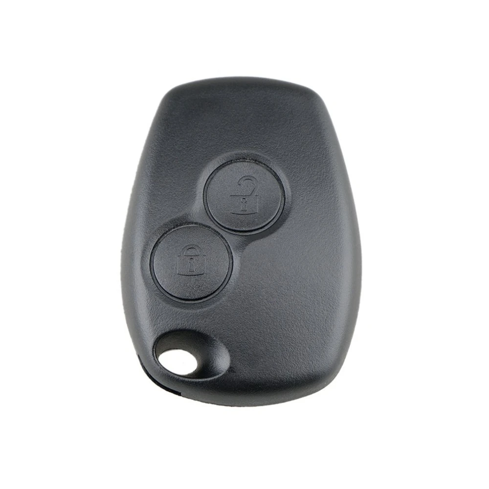 KEY For Renault Megane Modus Espace Laguna Duster Logan DACIA Sandero Fluence Clio Kangoo 2 Button Remote Key Shell Case