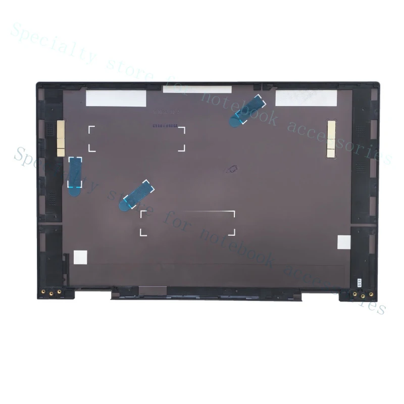 

A+ New LCD Back Cover/Hinges N09645-001 For HP ENVY X360 15-EW 15-EY 0013DX 0023DX