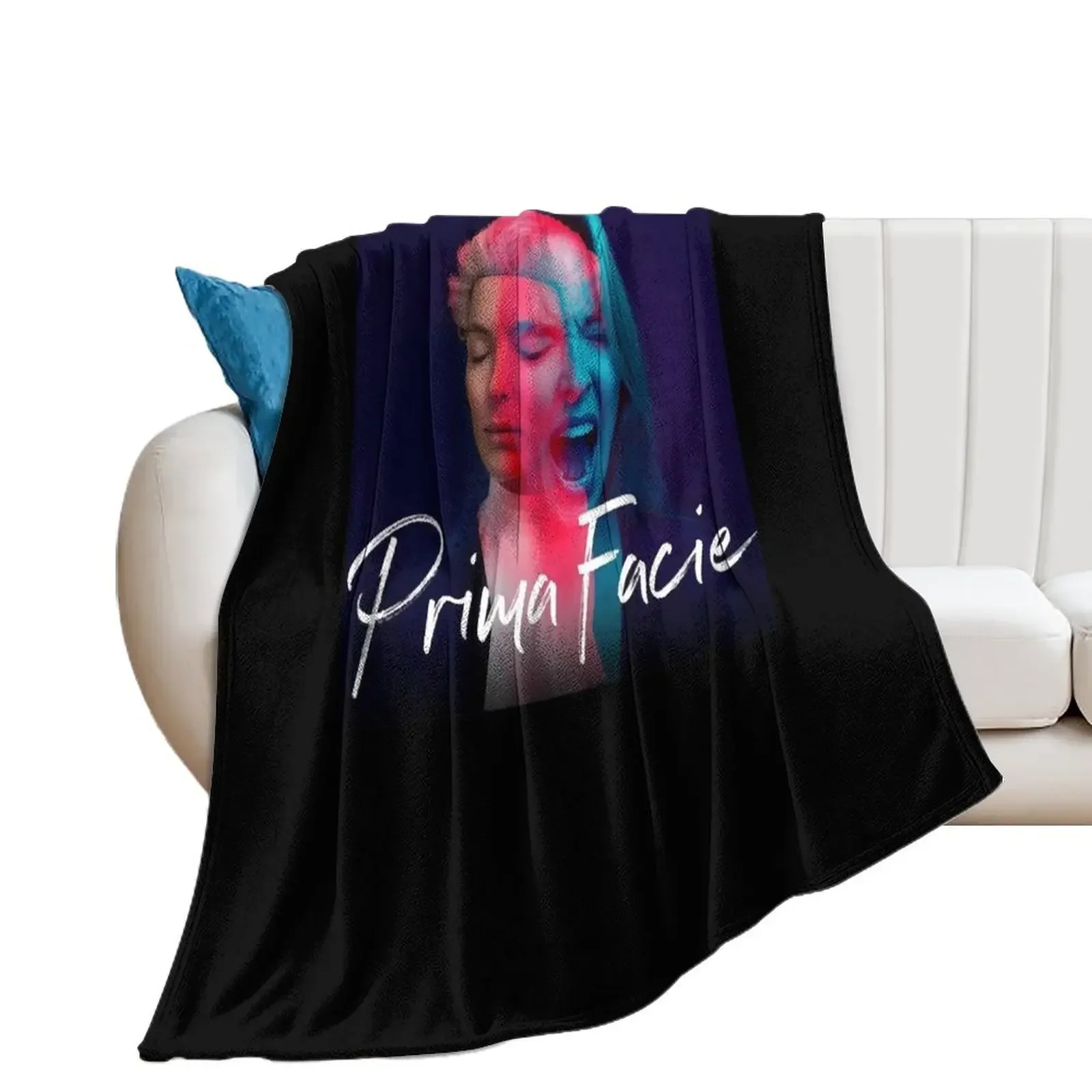 

Prima Facie - Jodie Comer Throw Blanket For Baby Large Bed Sofa Throw Blankets