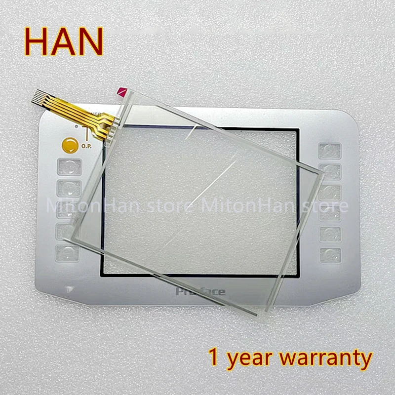 GP-4301H GP-4311HT Overlay lapisan pelindung Digitizer layar Panel sentuh