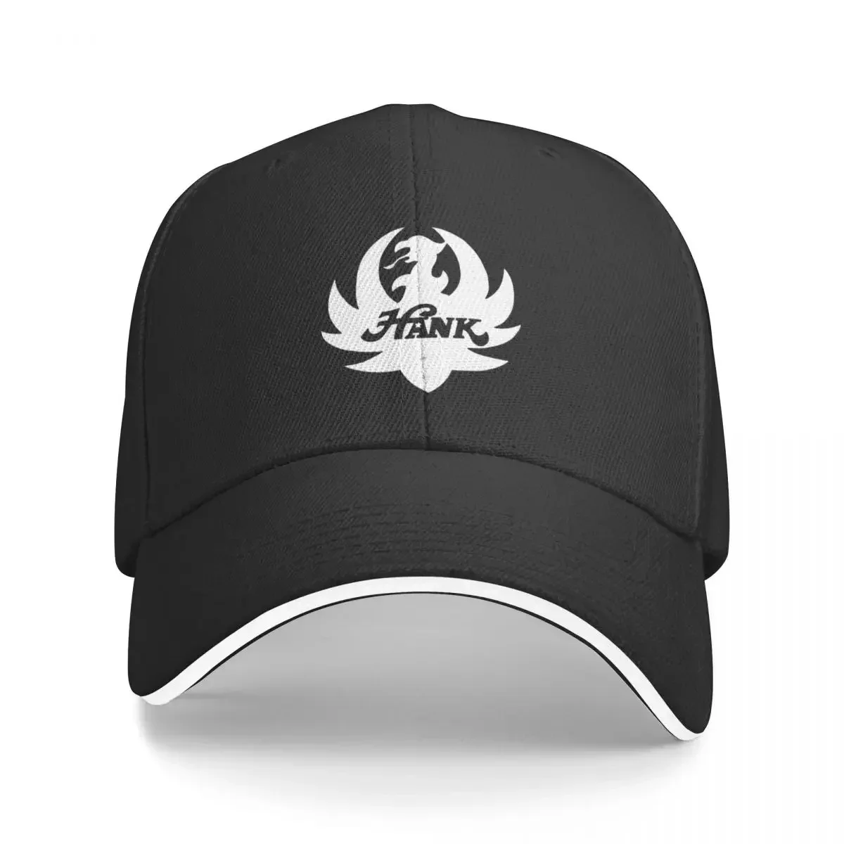 

Hank Williams Essential T-Shirt Baseball Cap New Hat Snap Back Hat Ball Cap Golf Male Women's