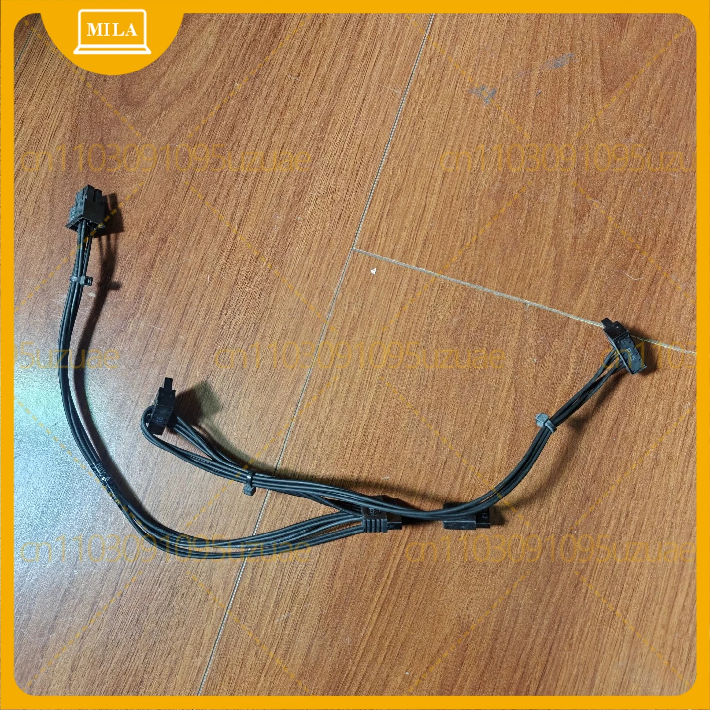 New Original 4Pin To SATA Power Cable M1‑L96892 For HP SFF MT Mini PC Hard Drive Optical Drive Power Cord 30cm Length