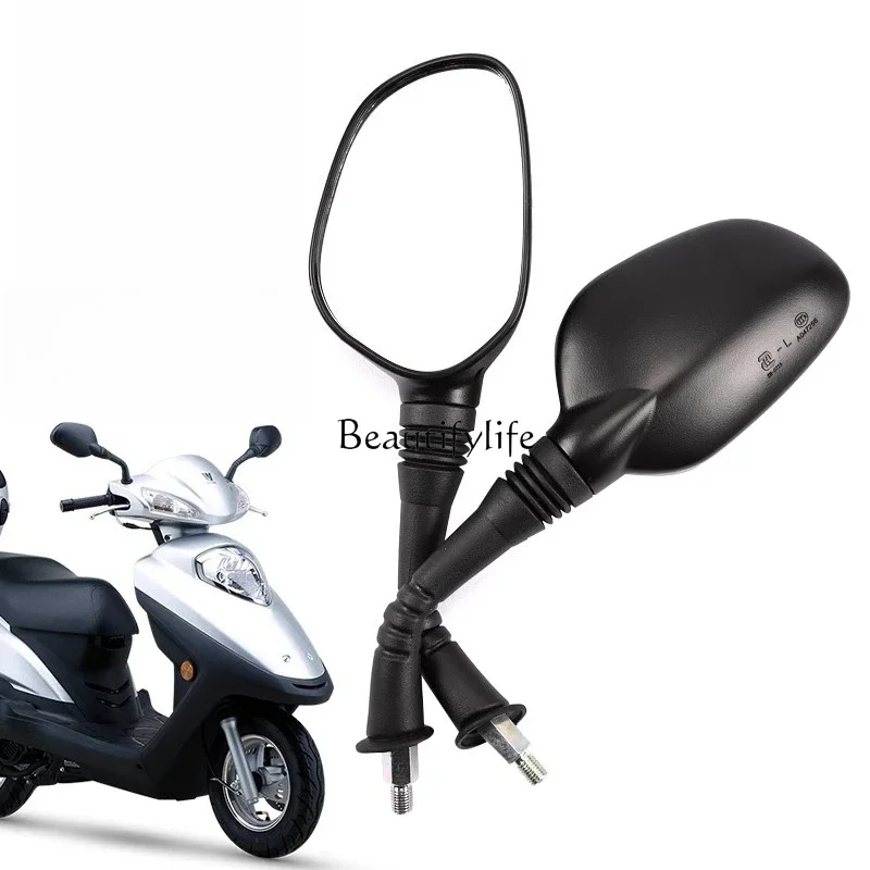 Tool Motorcycle Yuzuan E Reflector HJ125T-10-10A-C-F-H Rearview Mirror Accessories